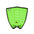 Veia x John John Florence | JJF Pro Grom Round Tail Traction / Tail Pad
