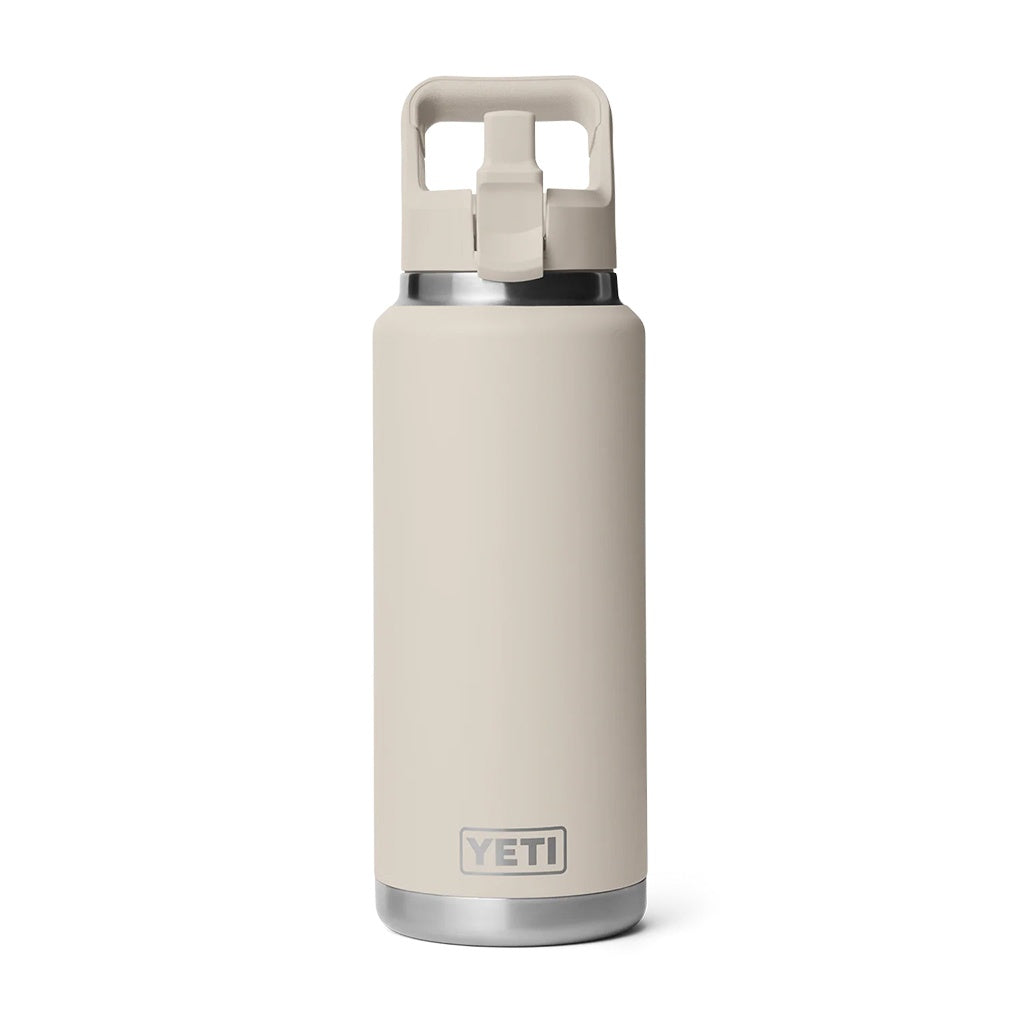 Yeti | Rambler 36oz / 1065ml Bottle with Straw Cap