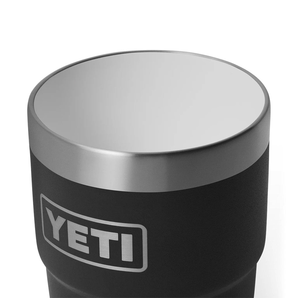 Yeti | Rambler 8oz / 236ml Stackable Cup with Ceramic Lining and Magnetic Slider Lid