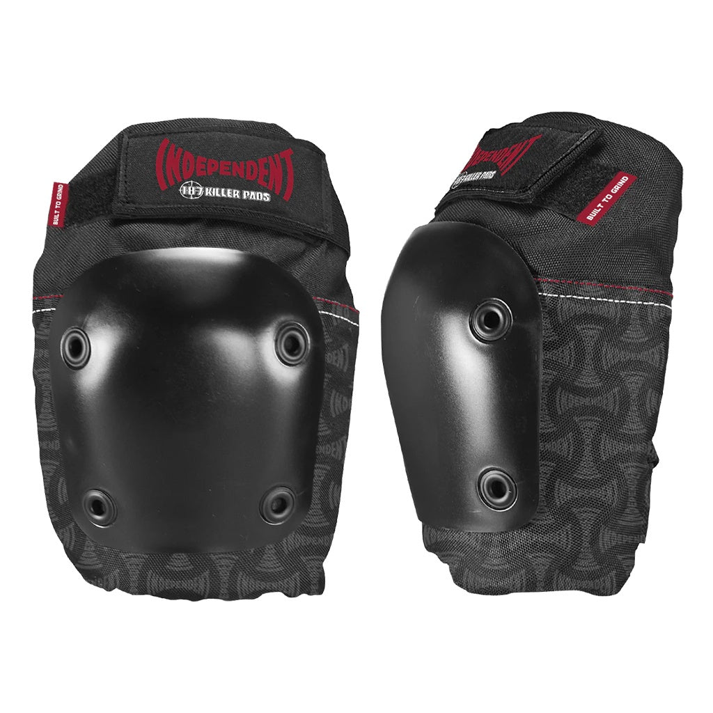 187 Killer Pads x Independent | Junior Six Pack: Knee / Elbow / Wrist Protective Pad Set