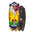Carver x Lost-Mayhem | Hydra Surf-Skate Complete Skateboard with CX Trucks. 10.5" x 29"