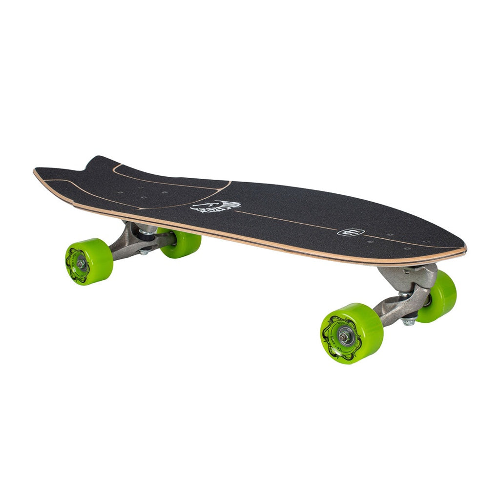 Carver x Lost-Mayhem | Pisces Surf-Skate Complete Skateboard with CX Trucks. 10.5" x 29"