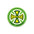 Independent | Independent Truck Company Legacy Cross Logo Sticker. 3" x 3"