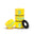 Orangatang | Nipples Longboard Barrel Bushing Upgrade Kit