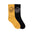 Santa Cruz | Boys Burnt Opus Crew 2 Pack Socks. 2-8