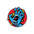 Santa Cruz | Screaming Hand Dot Sticker. 3.5" x 3.5"