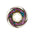 Santa Cruz x OJ Wheels | OJ II Team Rider Skateboard Wheels. 57mm x 95a
