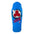 Tracker x Lester Kasai | Oak Leaf Reissue Skateboard Deck. 10.375" x 30.5"