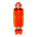 Yow | Power Surfing Series Pipe SurfSkate Complete Skateboard. 10" x 32"