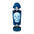 Yow x Christenson | Shaper Series Skalle SurfSkate Complete Skateboard. 10" x 33.5"