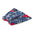 DaKine x Jack Robinson | Pro 3 Piece Surf Traction / Tail Pad