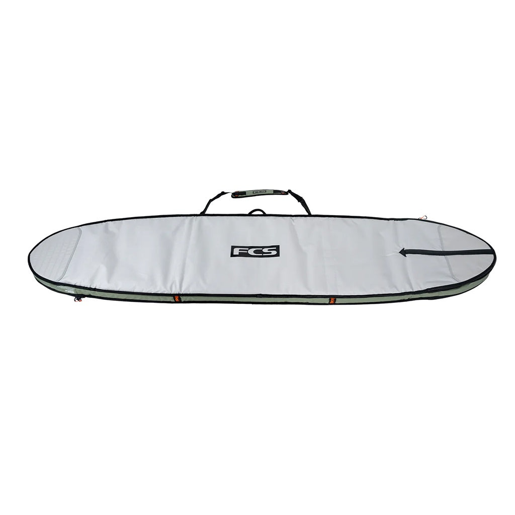 FCS | 9'6" GO-Light Day-X Longboard Surfboard Cover