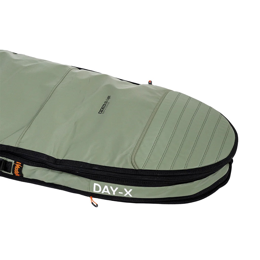 FCS | 9'6" GO-Light Day-X Longboard Surfboard Cover