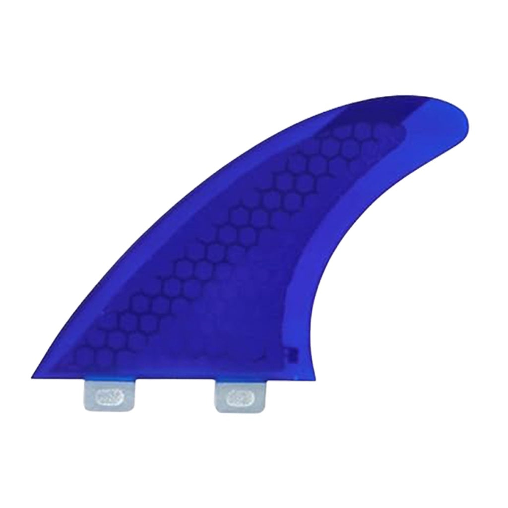 FCS | FCS 1 ARC Performance Core Large Tri Fin Set. Blue