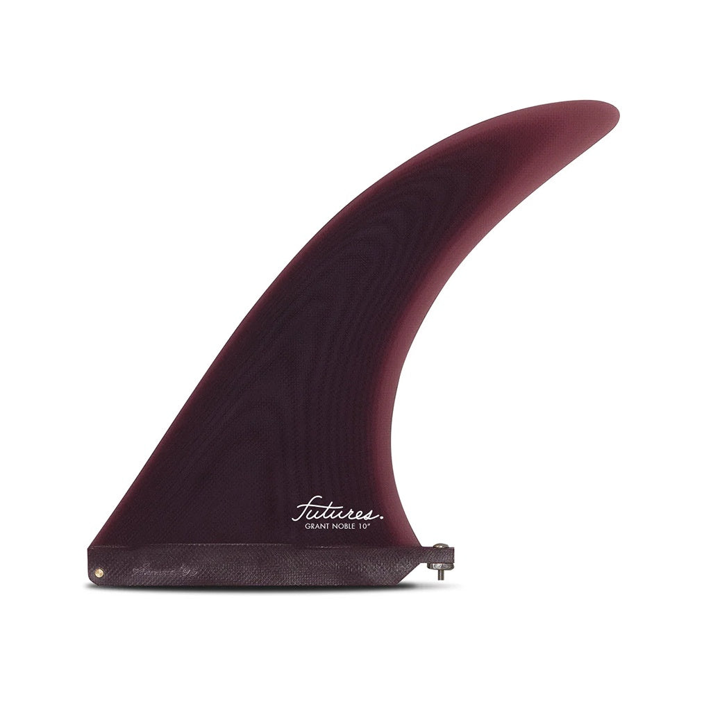 Futures x Grant Noble | Noble 10" Fibreglass Centre Fin