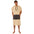 Ocean & Earth | Mens Daybreak Two Tone Hooded Poncho Changing Towel. 100cm/OSFM