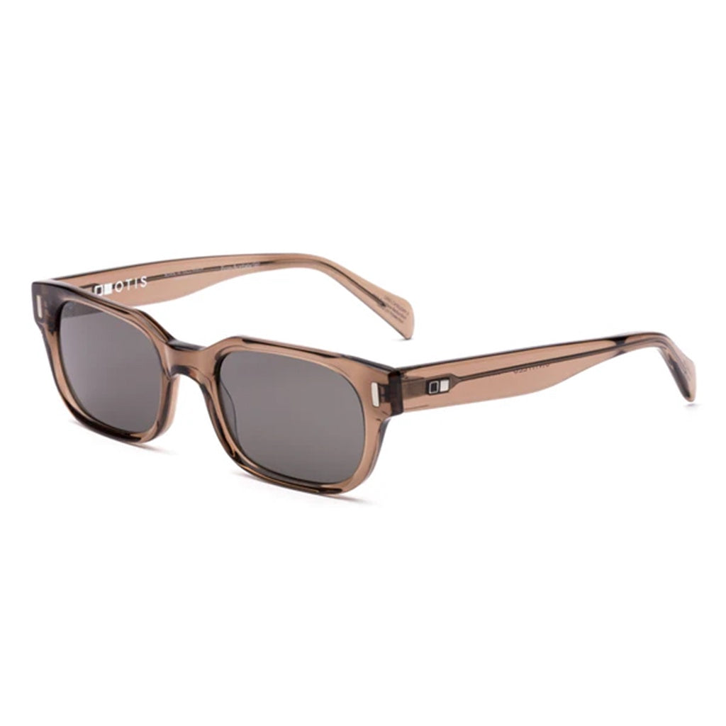 Otis | Untitled Sunglasses. Eco Crystal Birch / Neutral Grey