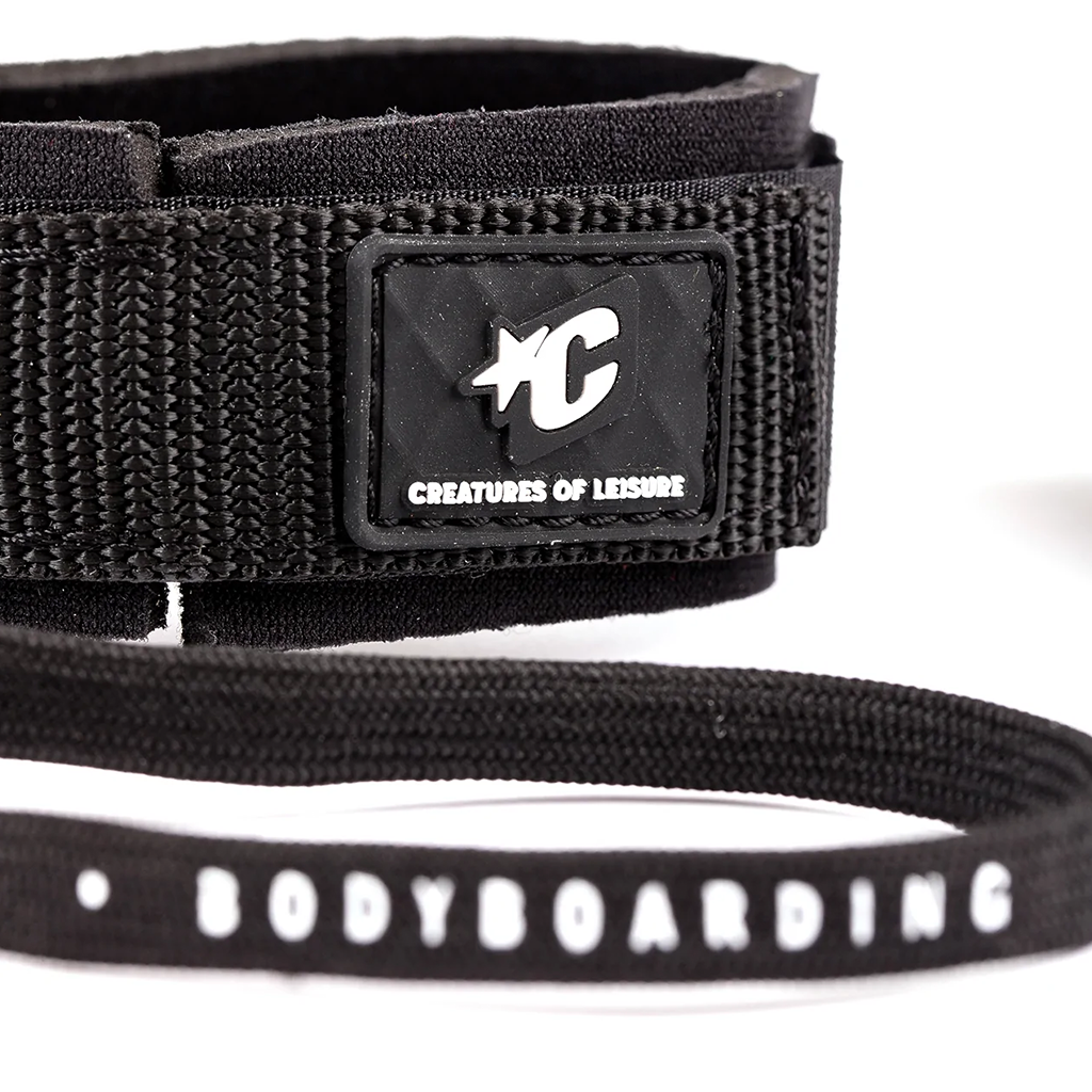 Creatures of Leisure | Fin Savers. Black