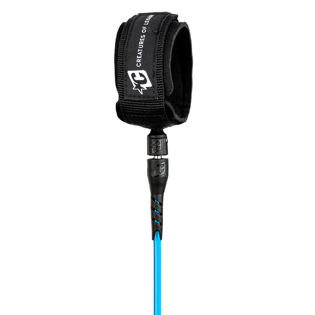 Creatures of Leisure | Icon 8 Leash / Leg Rope. 8'0" x 7mm