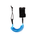 Creatures of Leisure | Icon Bodyboard Coiled Wrist Leash. 4'0" x 7mm