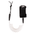 Creatures of Leisure | Icon Bodyboard Coiled Wrist Leash. 4'0" x 7mm
