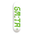 GMTA | HARVEST SKATEBOARD DECK. 8.25" X 32.0"