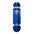 Momentum | Circle Logo Rock Maple Complete Skateboard. 7.75" x 31.25"