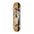 Momentum | Circle Logo Rock Maple Complete Skateboard. 8.25" x 32.0"