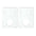 Modus | 1/8" Riser Pad Set of 2