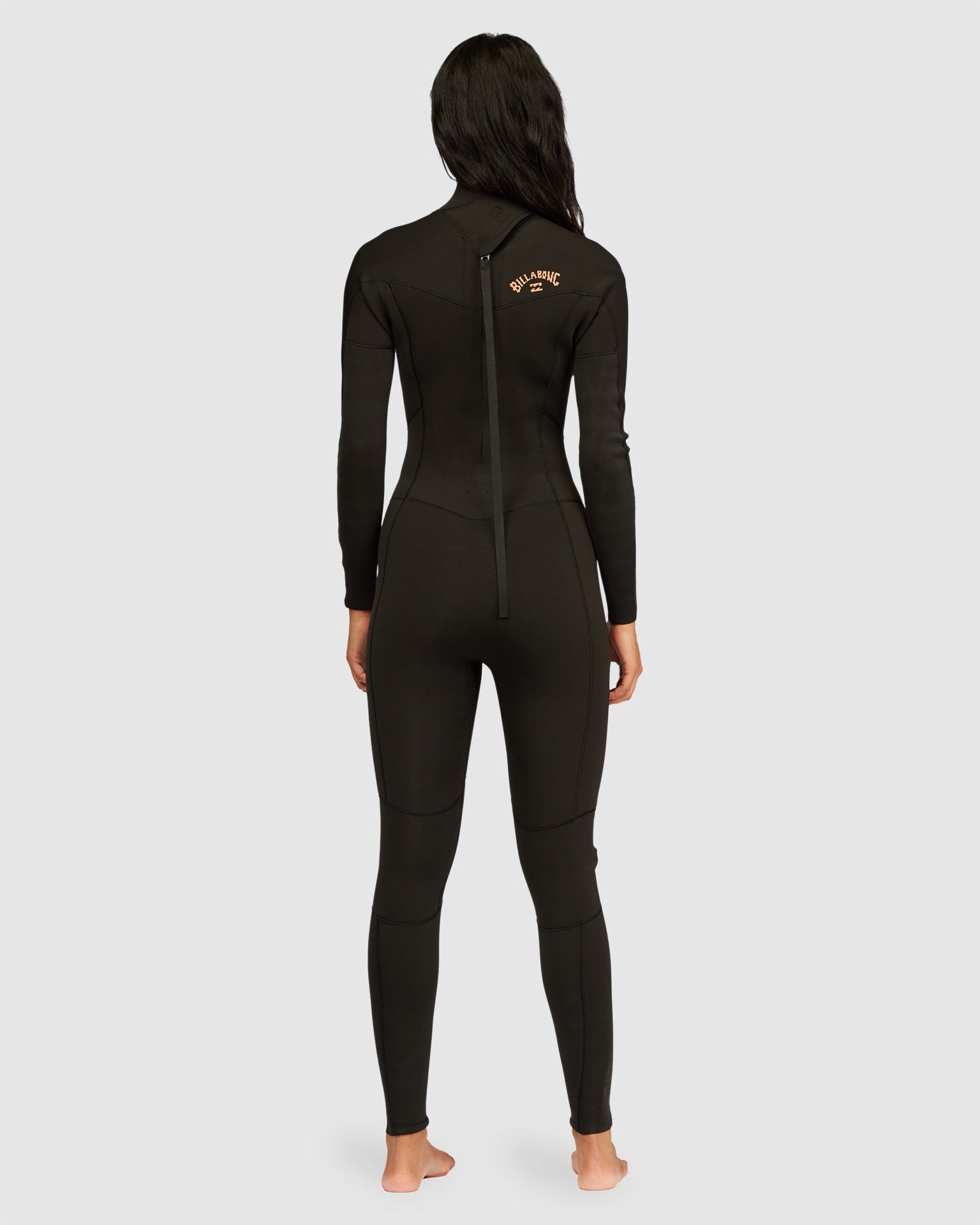 BILLABONG | LADIES SYNERGY 3/2 BACK ZIP FULL STEAMER
