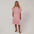 Ocean & Earth | Ladies Cotton Velour Hooded Poncho / Changing Towel. OSFM