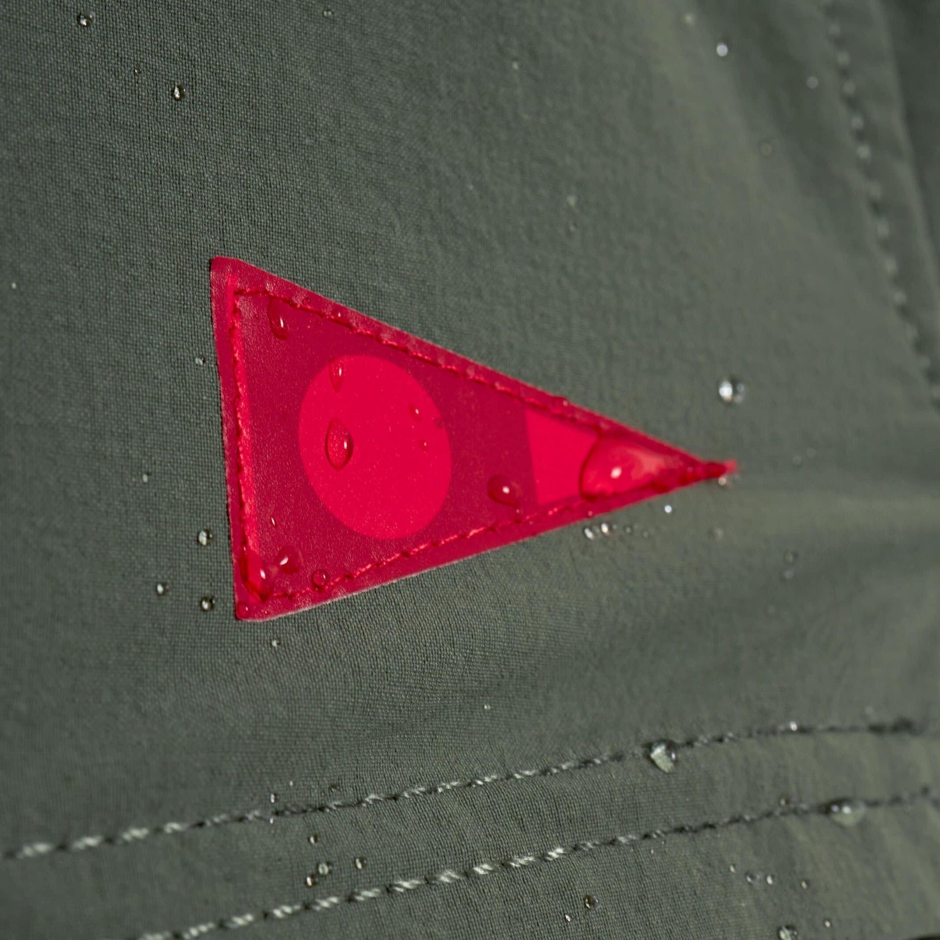 Florence Marine X | FMX All Purpose Cordura Elastic Waist Shorts. Thyme