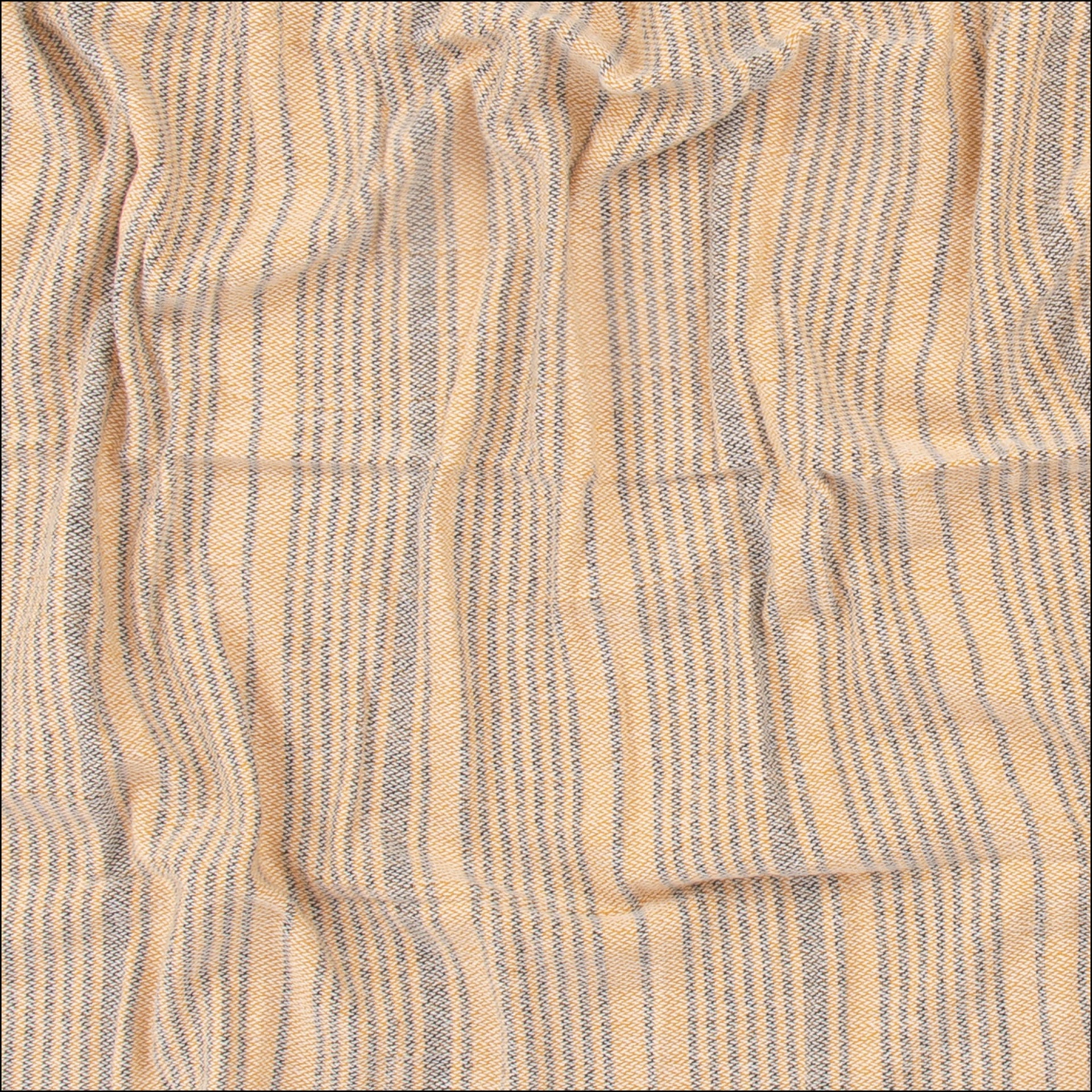 LAYDAY | CHARTER FLAT WEAVE SINGLE SIZE COTTON JOURNEY TOWEL. 170CM X 80CM