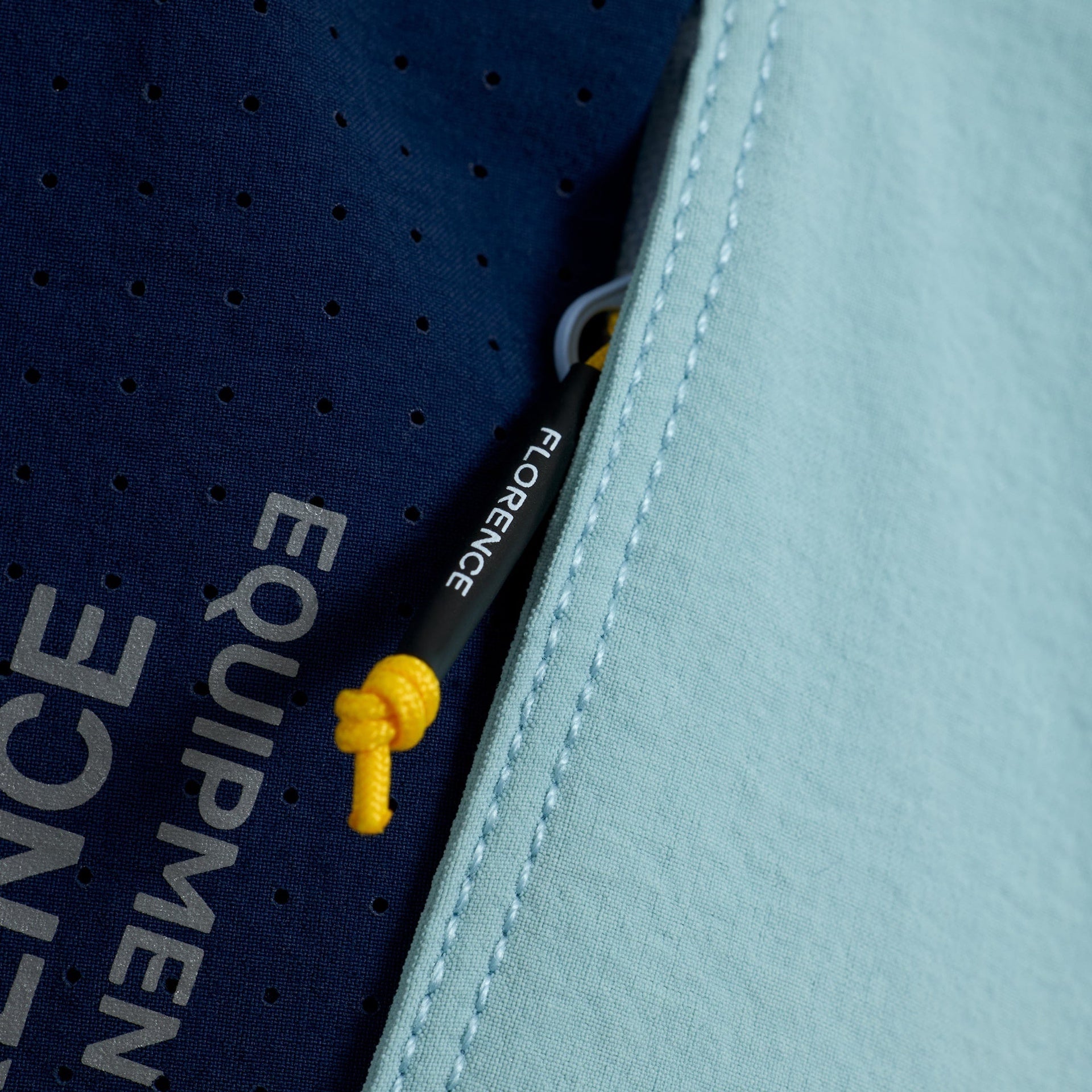 Florence Marine X | FMX Cordura Airtex Boardshorts. Light Blue