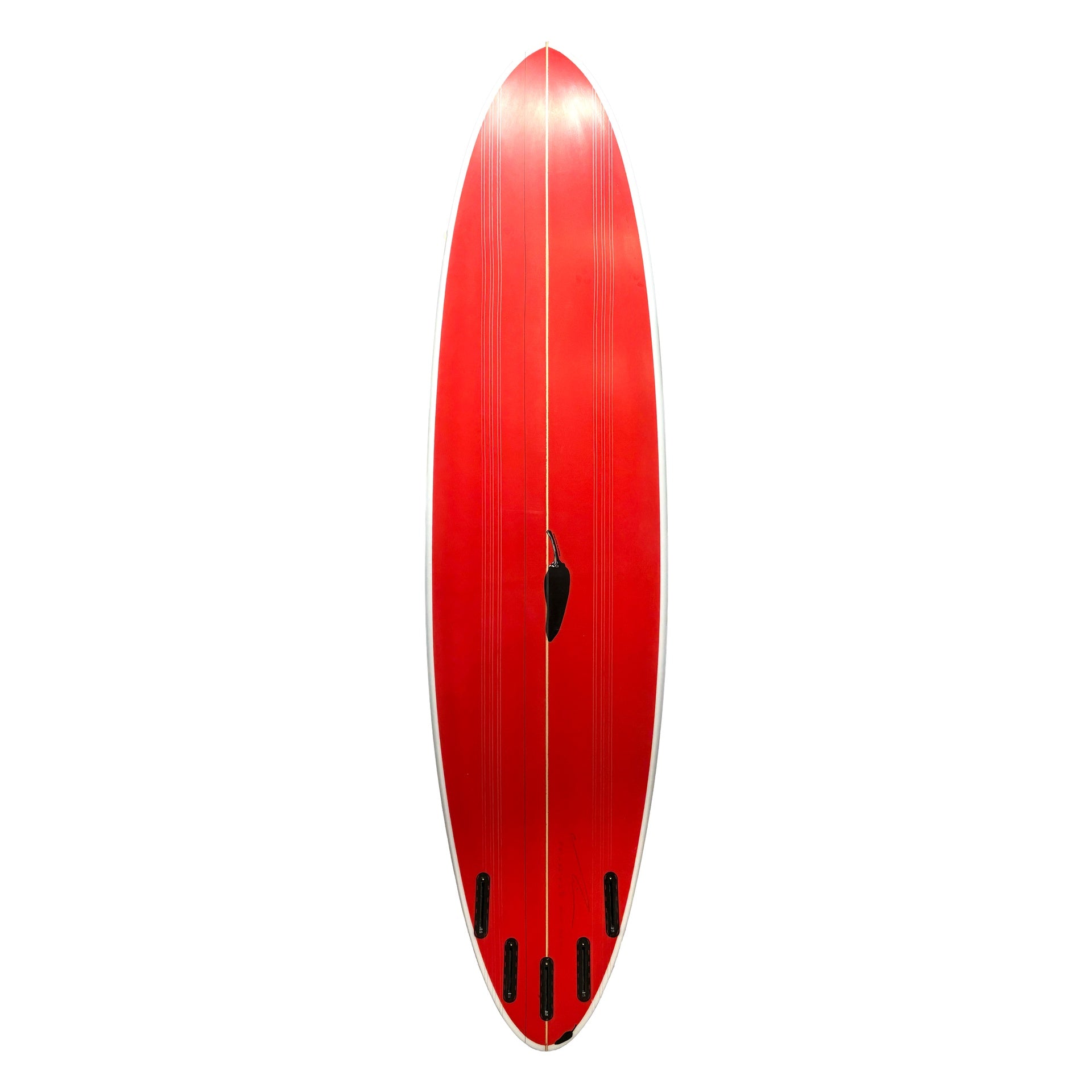 Chilli | Mid Strength Fibreglass / PU Surfboard. Spray