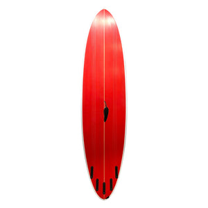 Chilli | Mid Strength Fibreglass / PU Surfboard. Spray