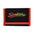Santosha | Arc Kaleidoscope Tri-Fold Velcro Wallet