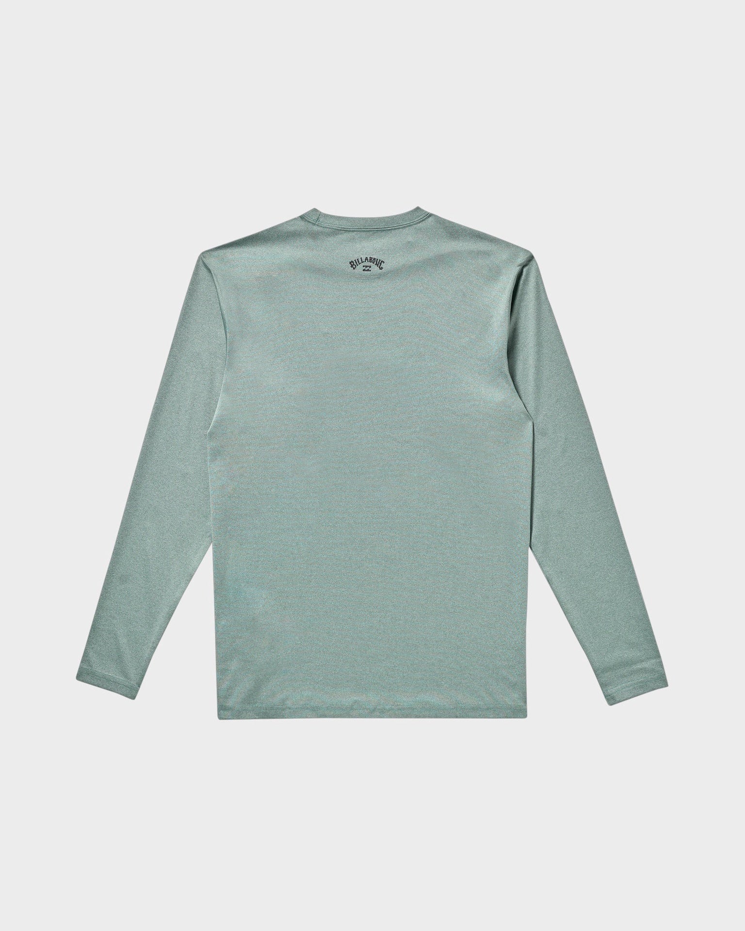 Billabong | All Day Wave Loose Fit 50+ UPF Long Sleeve Rashguard. Sea Blue