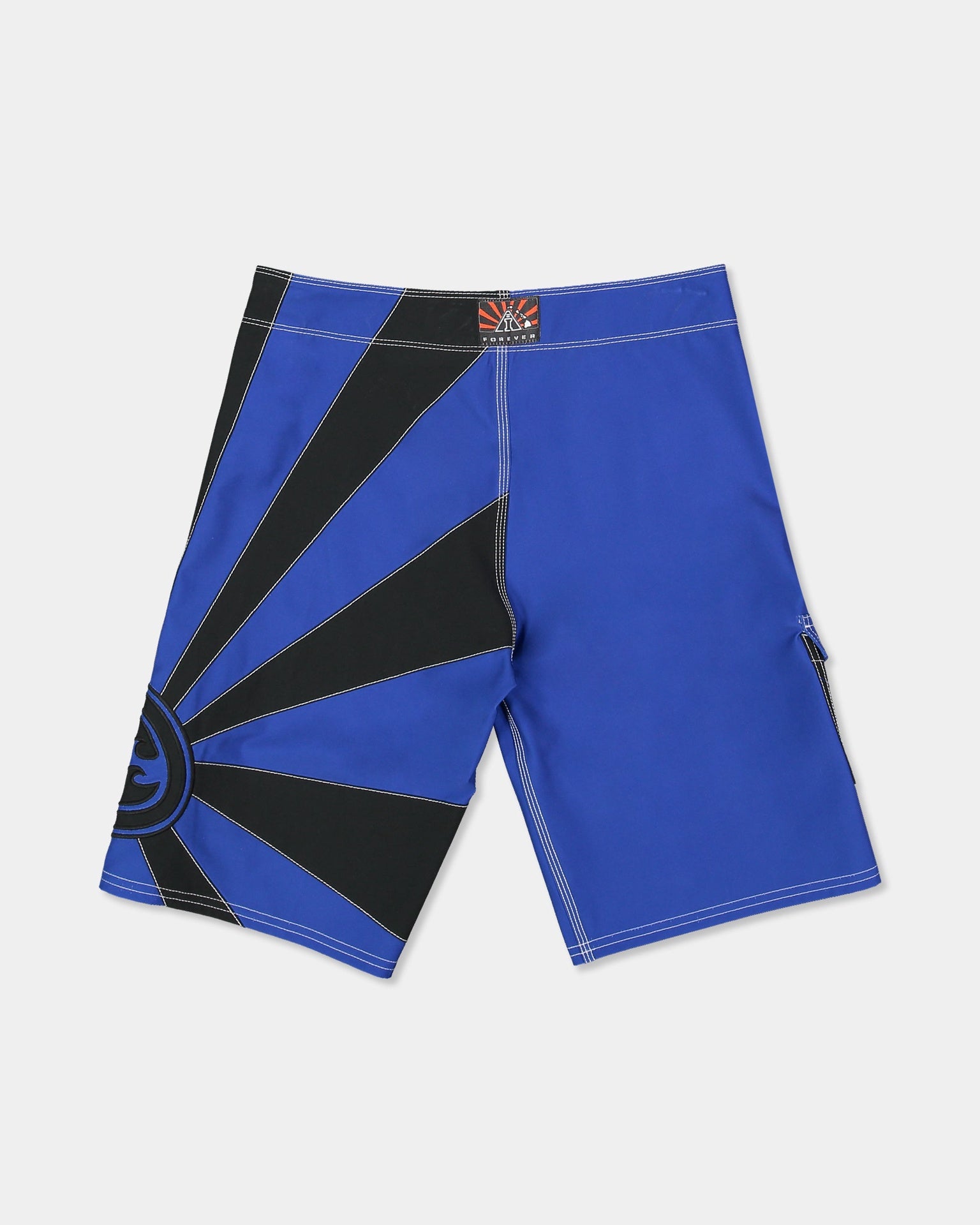 Billabong | Boys A.I. Rising Sun Pro 18" Boardshort. Royal