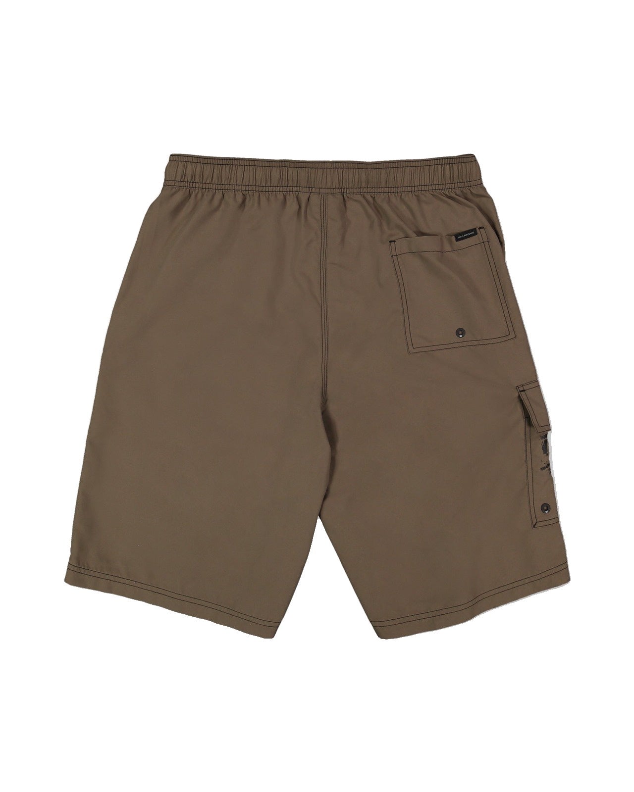 Billabong | Throw On 22" Boardshort. Gravel