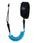 Creatures of Leisure | Reliance Bodyboard Coiled Bicep Leash. 4'0" x 7mm