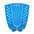 FCS | Essential Series T3 Eco Three Piece Traction / Tail Pad