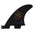 FCS2 x Channel Islands | CI Reactor PC Medium Quad Rear Fin Set