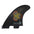 FCS2 x Channel Islands | CI Reactor PC Large Tri Fin Set