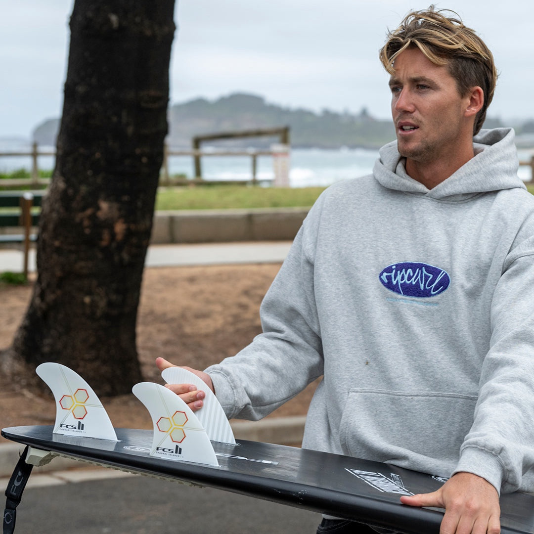 FCS2 x Channel Islands | CI Reactor PC Large Tri Fin Set