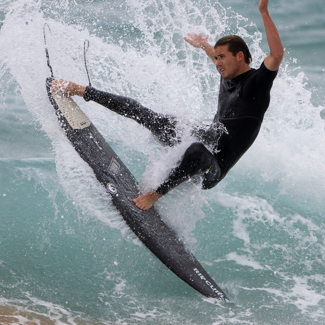 FCS2 x Channel Islands | CI Reactor PC Large Tri Fin Set