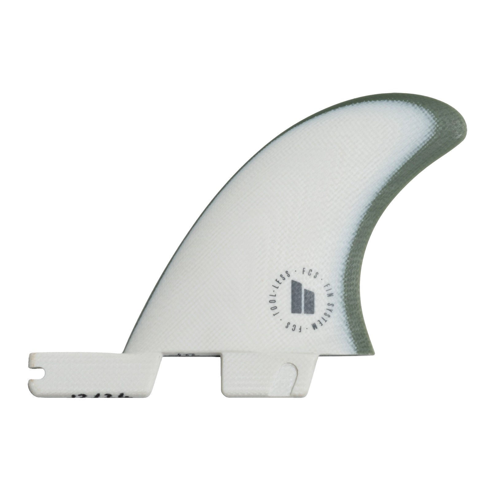 FCS2 | Mid Series Reactor PG 3.6" Side Byte Fin Set