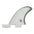 FCS2 | Mid Series Reactor PG 3.6" Side Byte Fin Set
