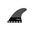 Futures | Neutral 80/20 Foil HC Large 4.15" Quad Rear Side Fin Set
