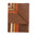 Layday | Pontoon French Terry Single Size Cotton Journey Towel. 170cm x 80cm